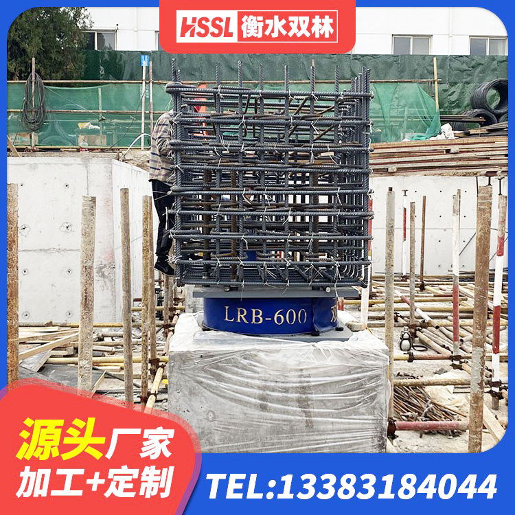 站前区高阻尼变刚度支座厂家 站前区LNR400橡胶隔震支座 站前区矩形高阻尼隔震支座源头工厂 站前区矩形铅芯隔震支座 - 第5张